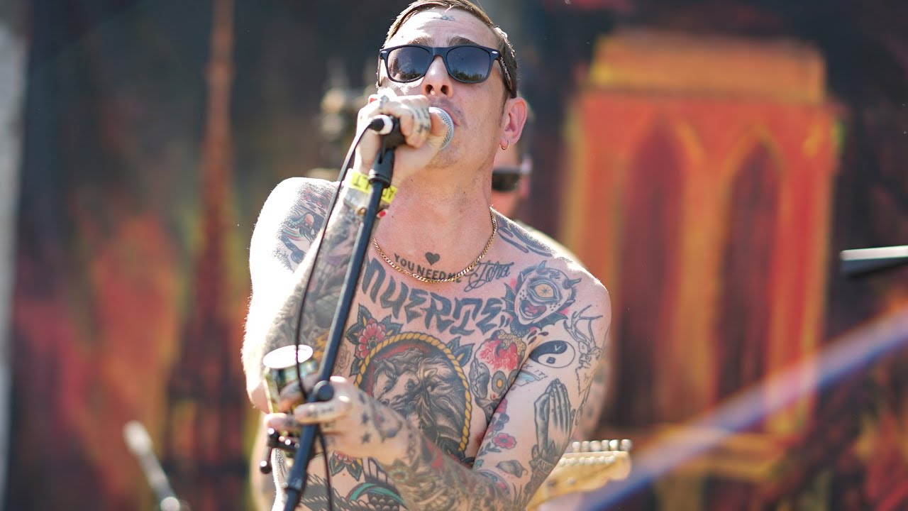 Viagra Boys - Sports - Slab Sessions @Pickathon 2019 S05E05
