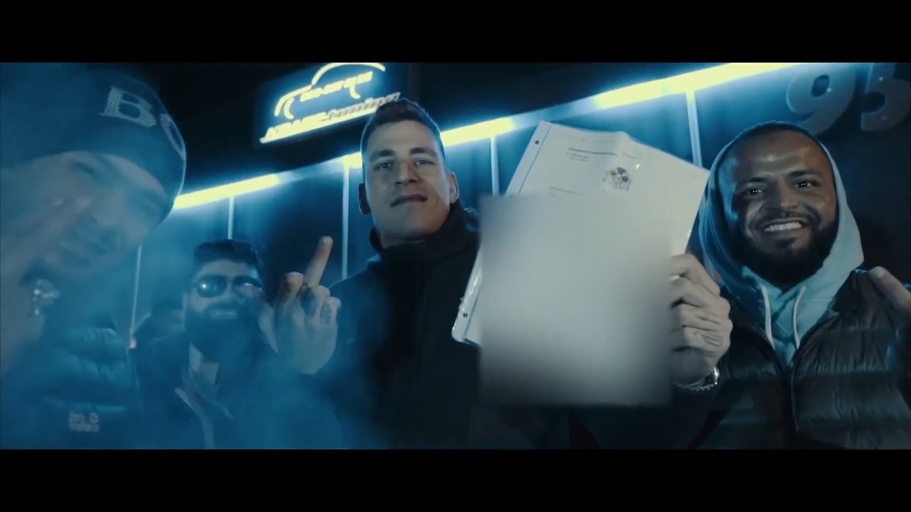 SA4 ft. GZUZ & LX - WEITER NACH OBEN (prod. by CLASSIC)