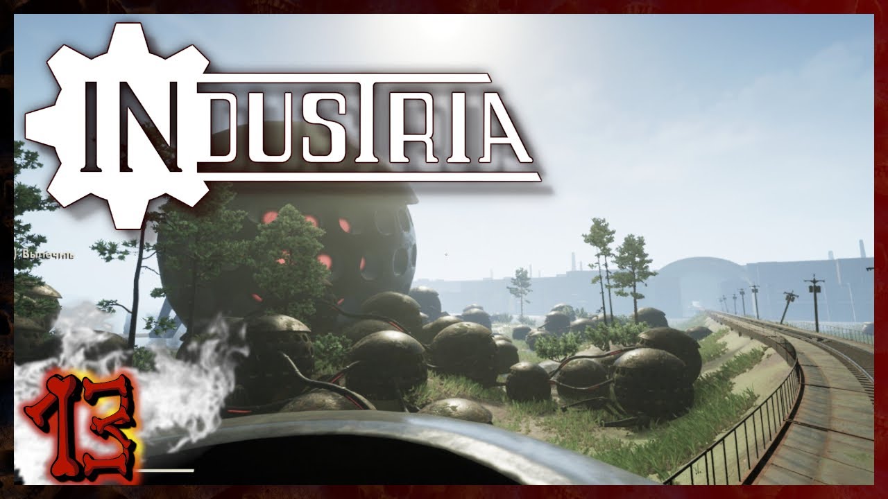 INDUSTRIA #13 - Unendliche Gegnerwellen (Let's Play Deutsch)