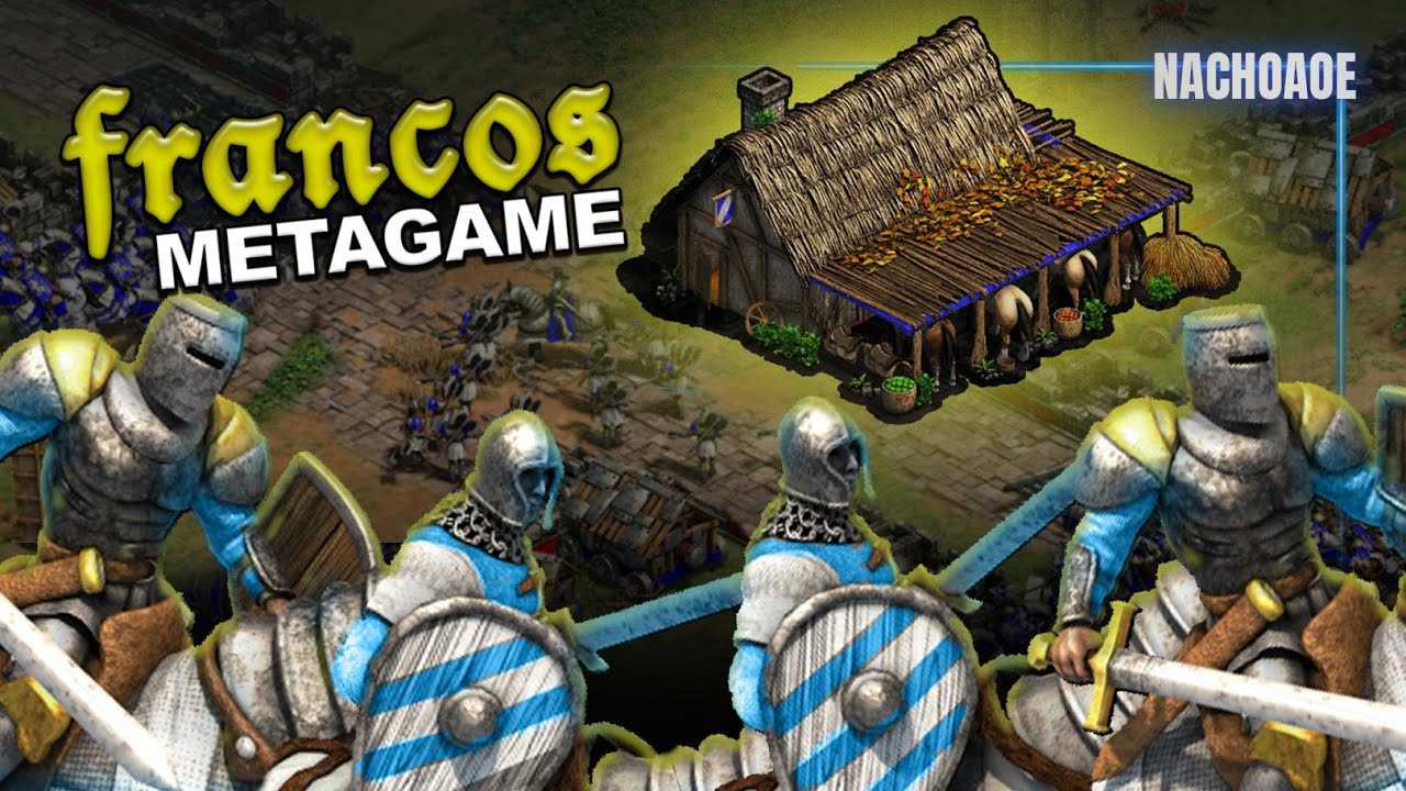 METAGAME de los FRANCOS - ¿Como Juega un Pro?