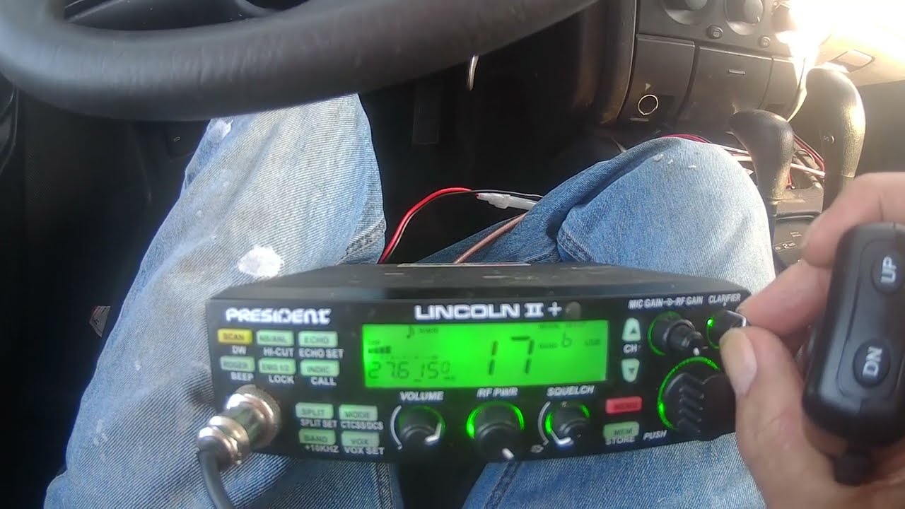 CB/ Ham radio Scotland, Greece, Denmark, France contacts from Cleveland Ohio Great conditions on 11M