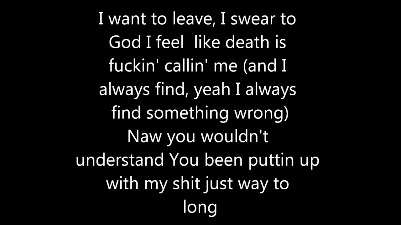 Notorious BIG vs Kanye west suicidal thoughts lyrics White Lotus Remix