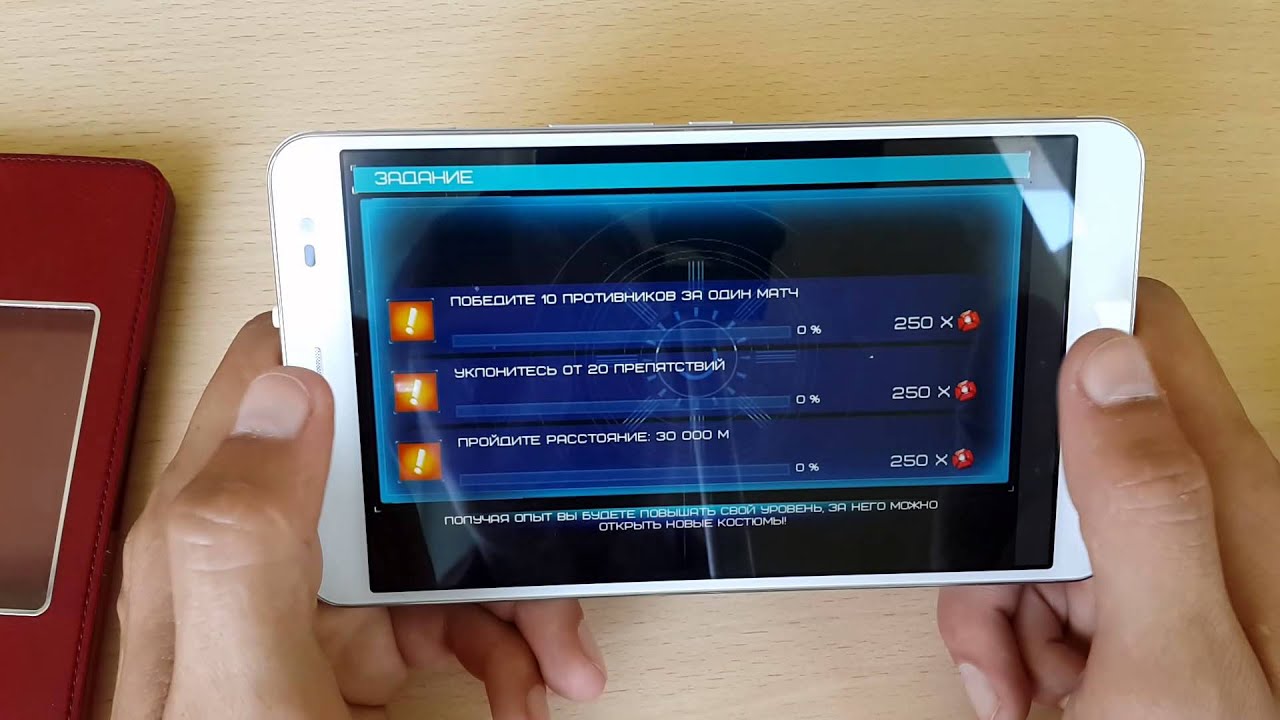 Обзор Фаблета Huawei X1 LTE