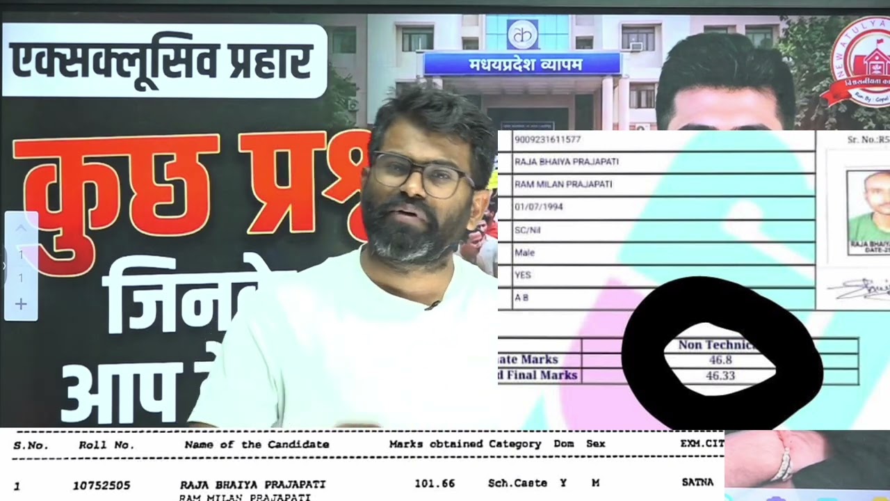इसे जानते हो या भूल गए हो