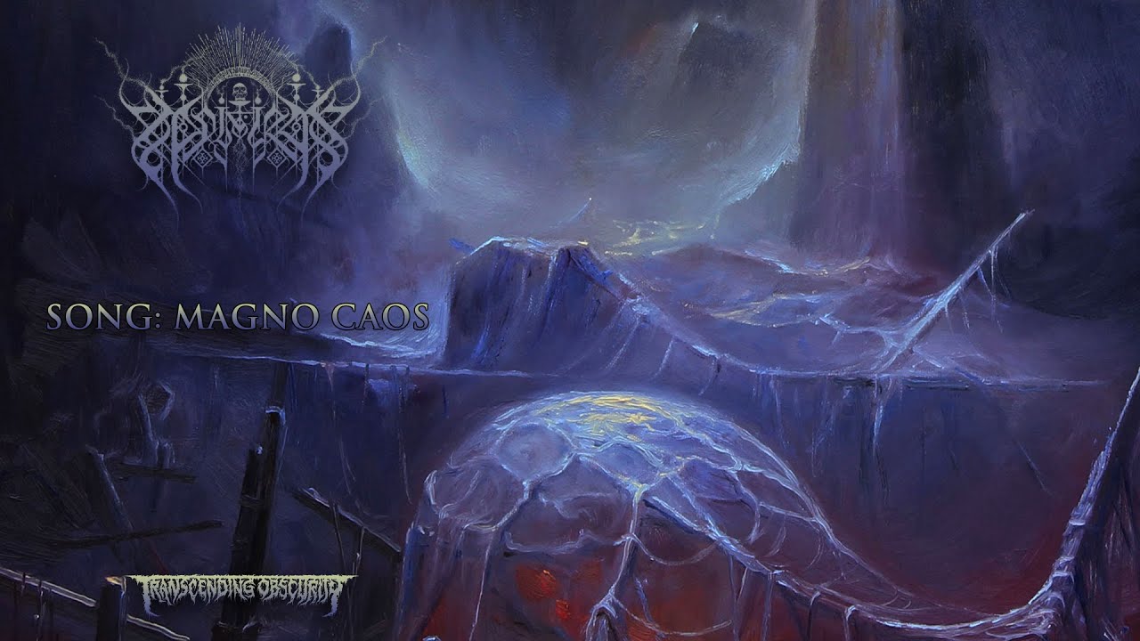 SEPULCROS (Portugal) - Magno Caos (Atmospheric Death/Doom Metal) Transcending Obscurity #deathdoom