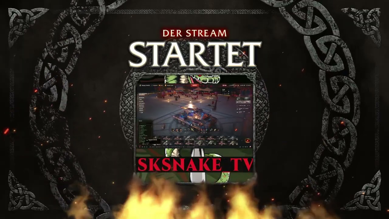 Ares 75🔴Stahl, Ketten und jede menge Benzin🔴18+🔴