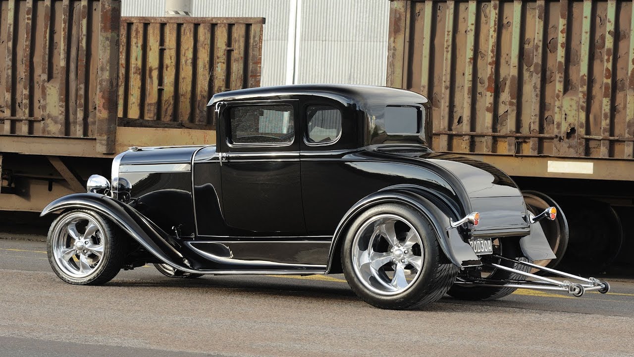 Hot Wheels Ford A-Model