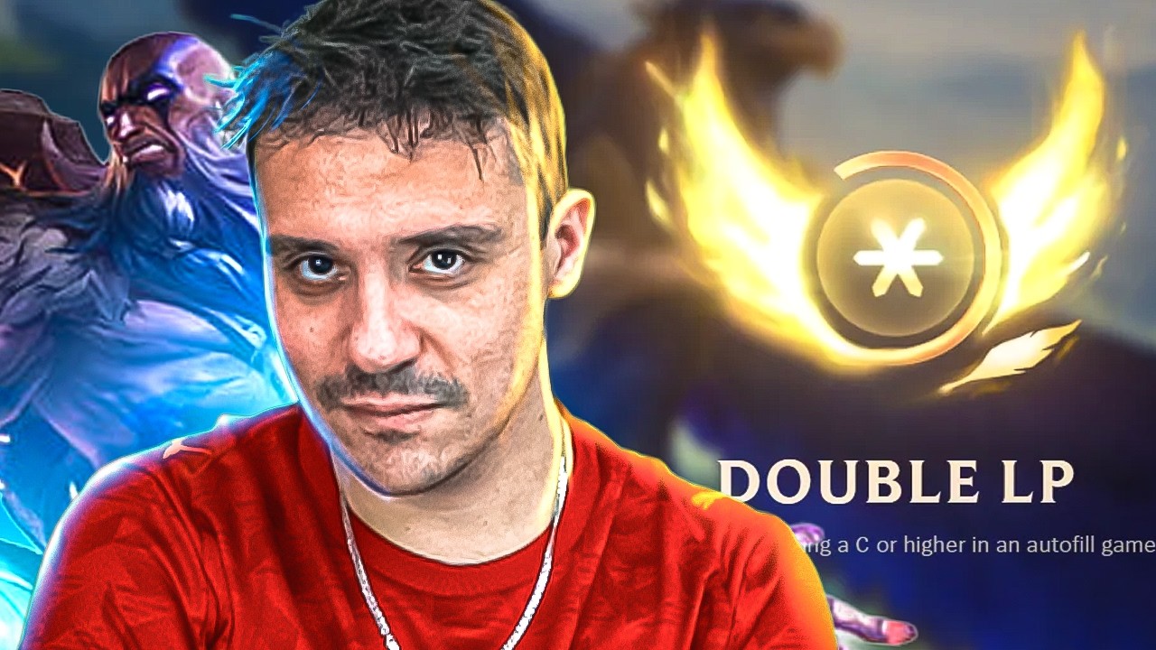 PREMIERE FOIS AUTOFILL, DOUBLE LP SI VICTOIRE !
