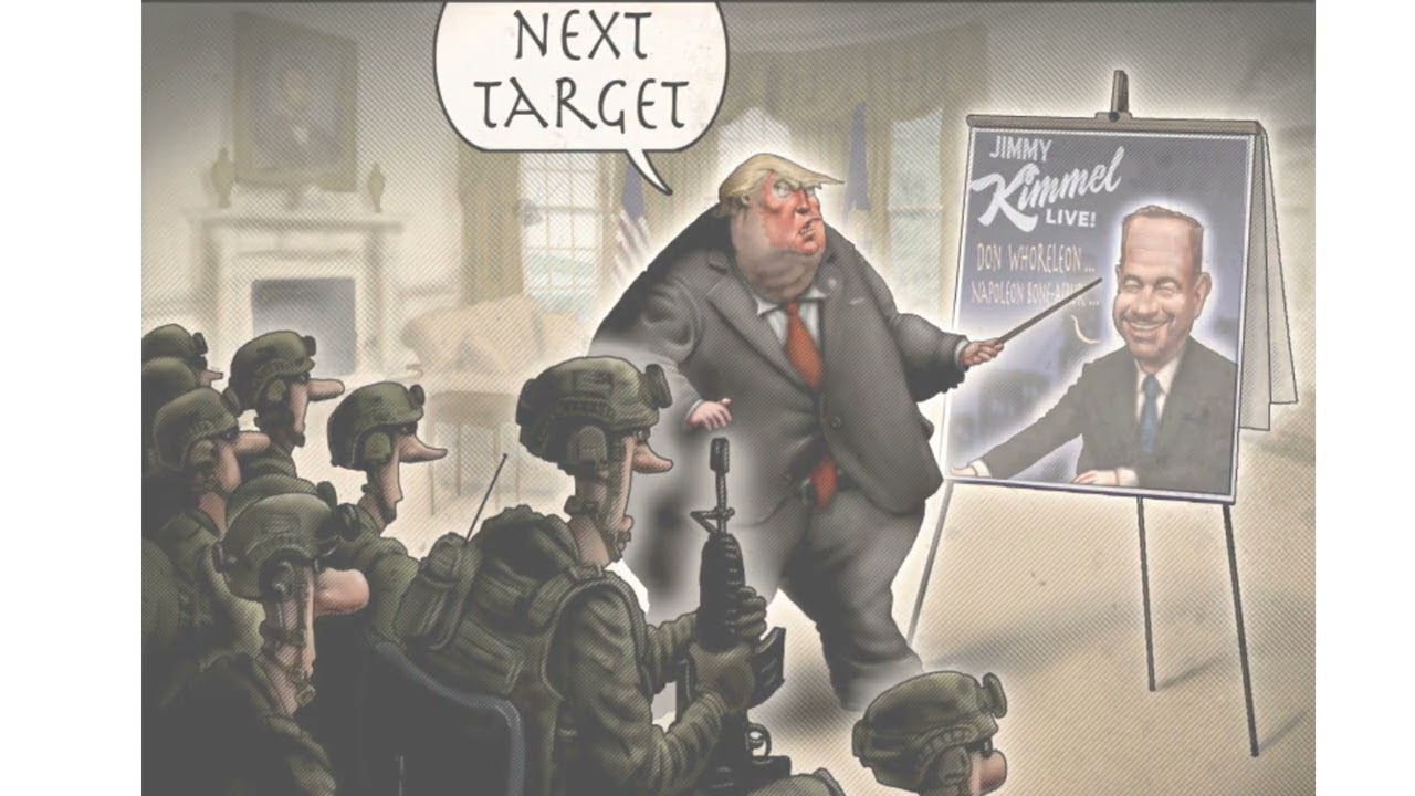January 08 th American and Trump Funny Political Cartoons