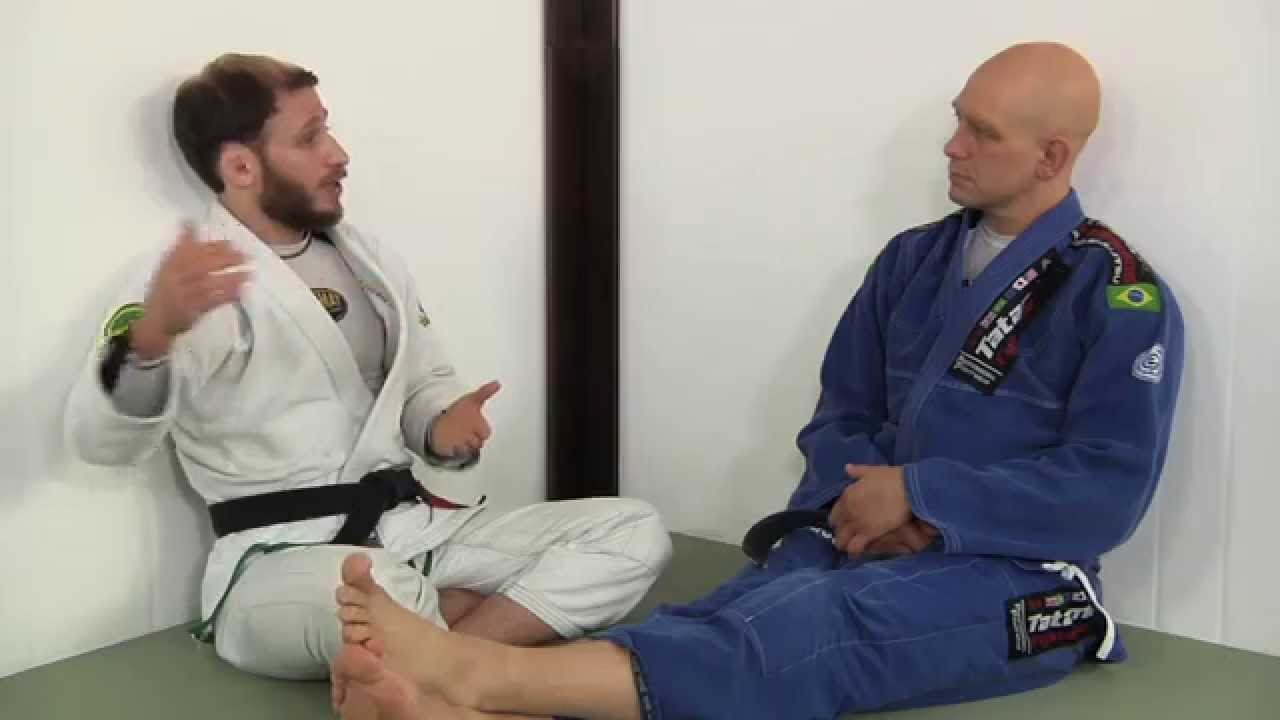 How to Build a Gameplan for Brazilian Jiu-Jitsu