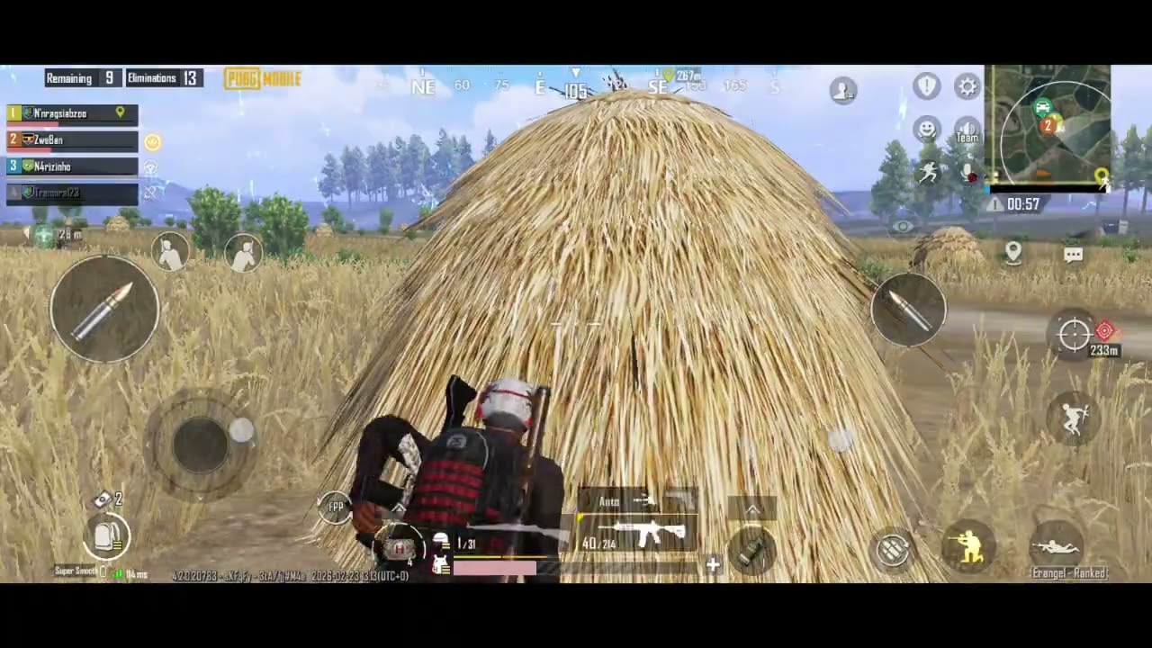 Hype & Action 01 TPS Gaming (PUGB Mobile)