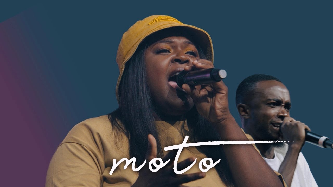 Moto By The Unveiled ft Nyasha Kaseke