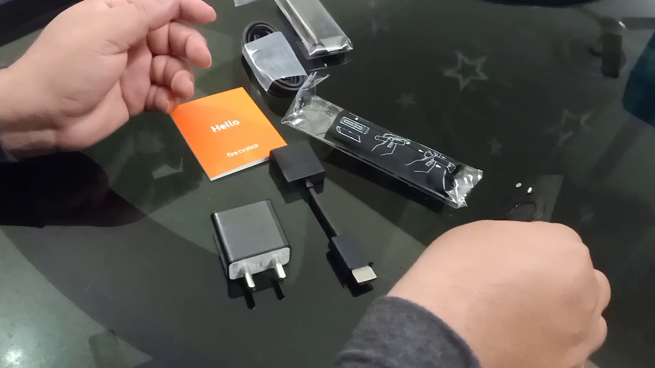 # FIRE TV STICK 4K STREAMING DEVICE  WITH ALEXA VOICE . FIRST TIME EXPERIENCE WITH FIRE TV STICK:-)