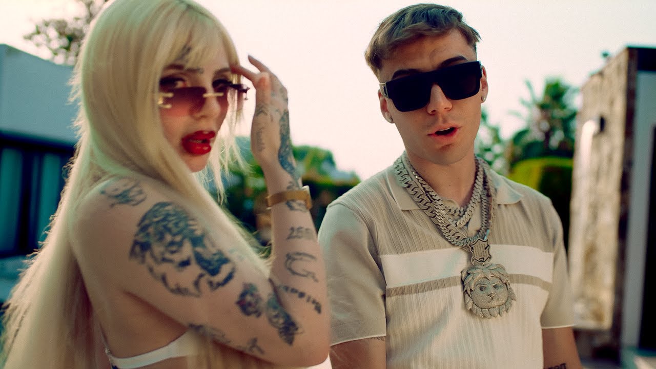 ROCKERITA - Nickoog CLK (Video Oficial)