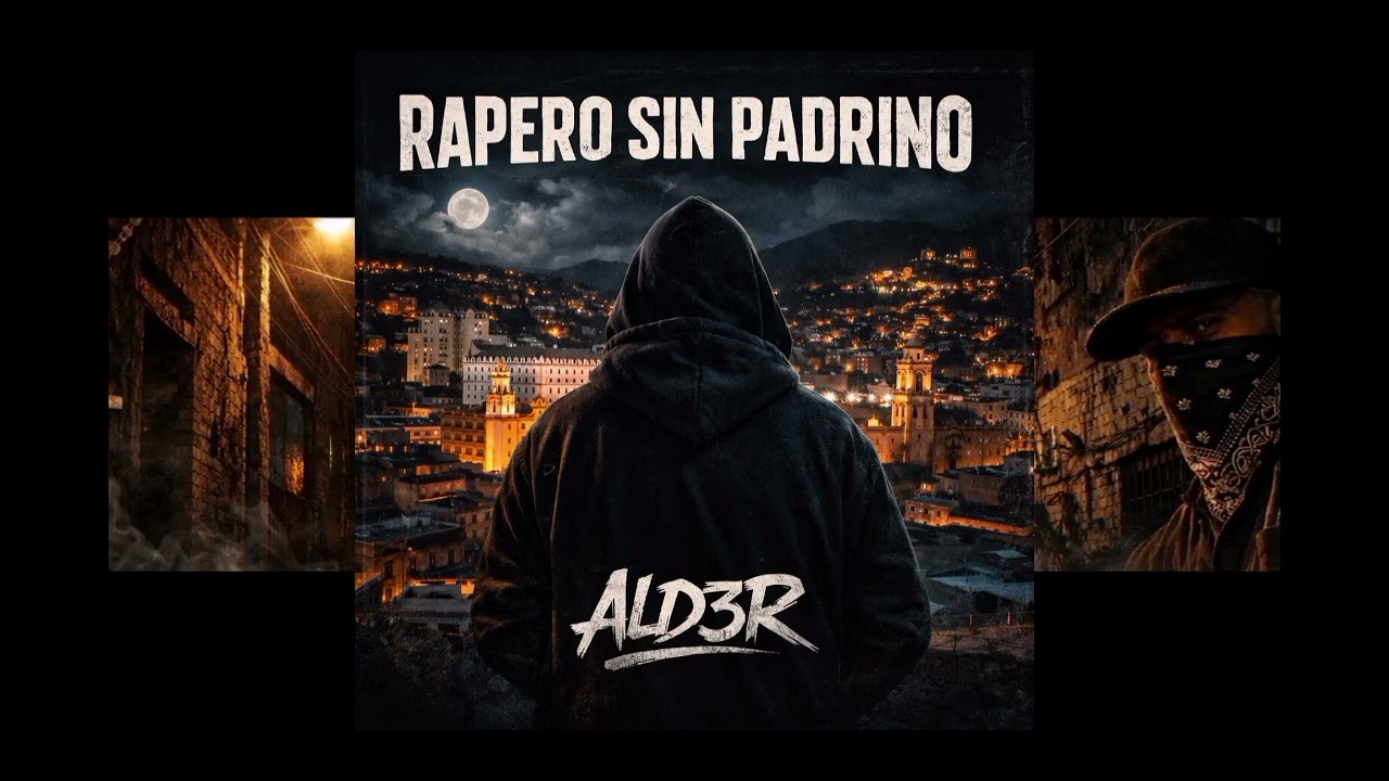 AlD3R - Rapero Sin Padrino 🇲🇽🔥🎤
