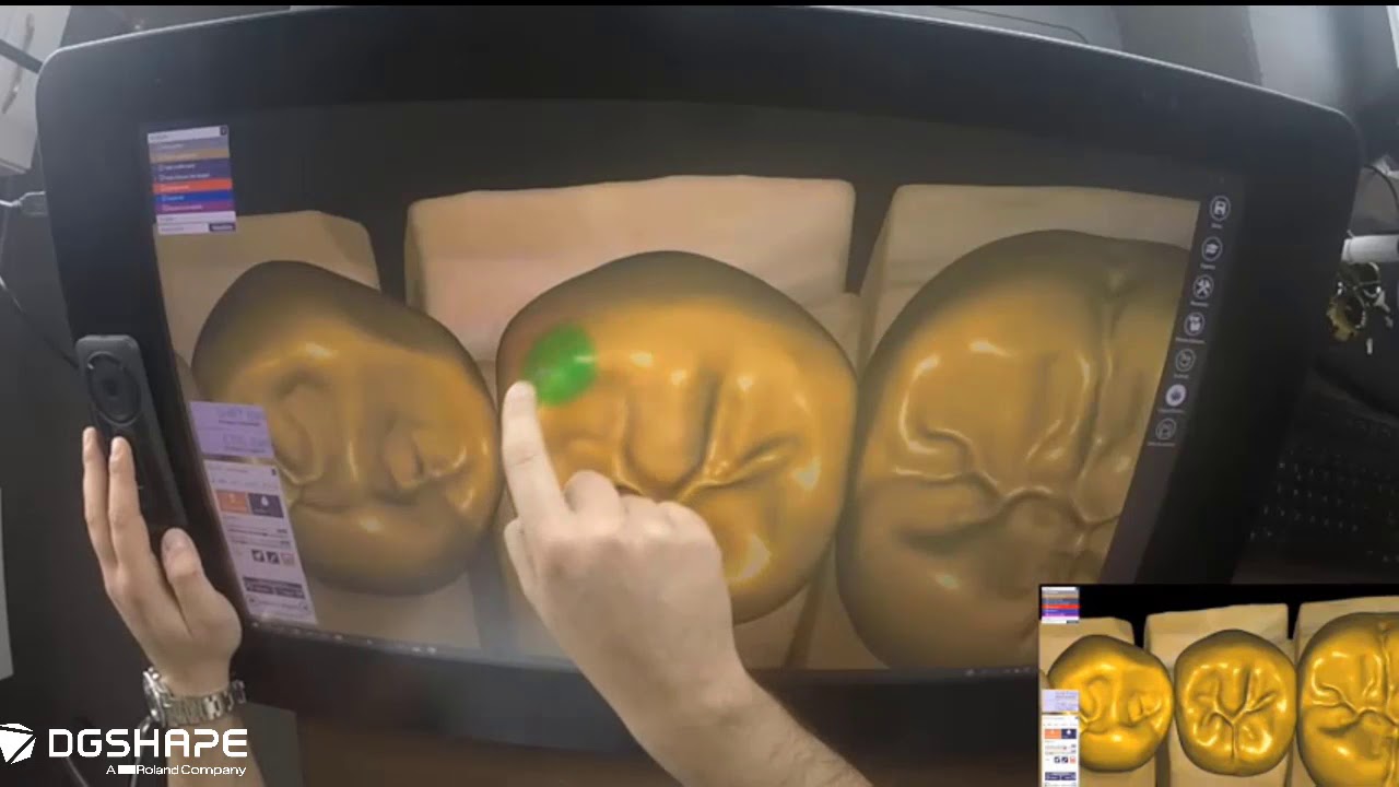 DGSHAPE: Il digitale incontra l’analogico: 