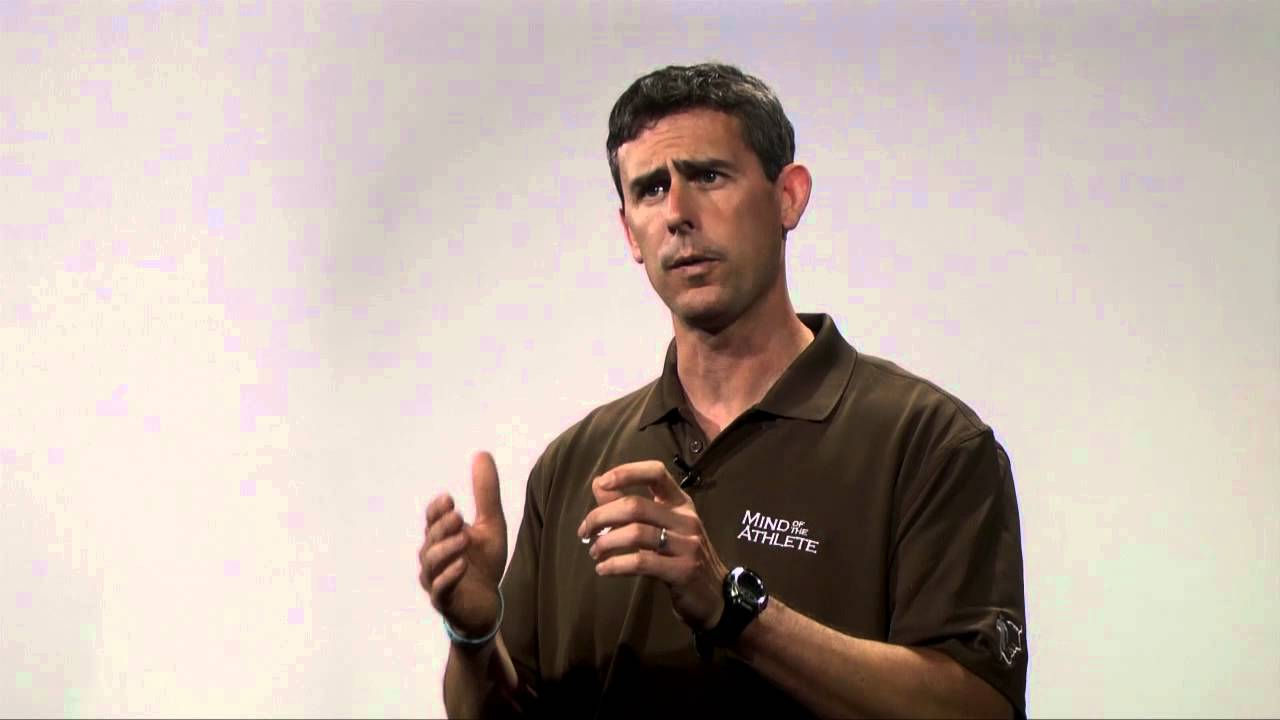 Mind of the Athlete - Positive Self Talk