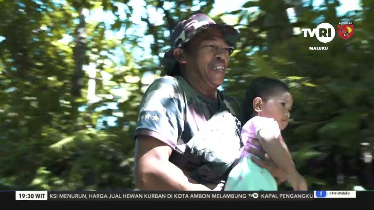 TMMD KE 113 KODAM XVI/PATTIMURA