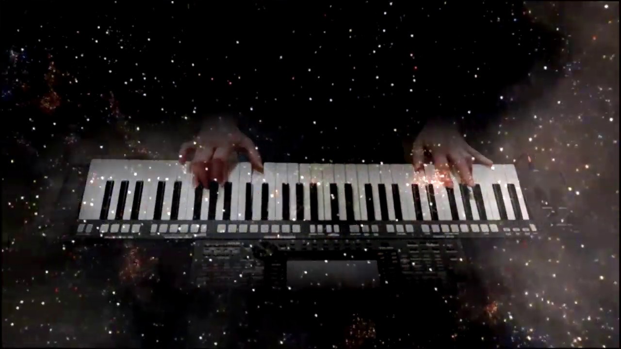 «Reflet»/«Отражение»(«ЛОРАЕ НАНА»)/«Reflection» (Сover) Yamaha PSR S-775