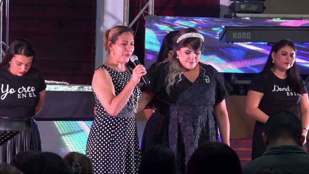 Concierto Addy Juárez  desde la Iglesia PDV