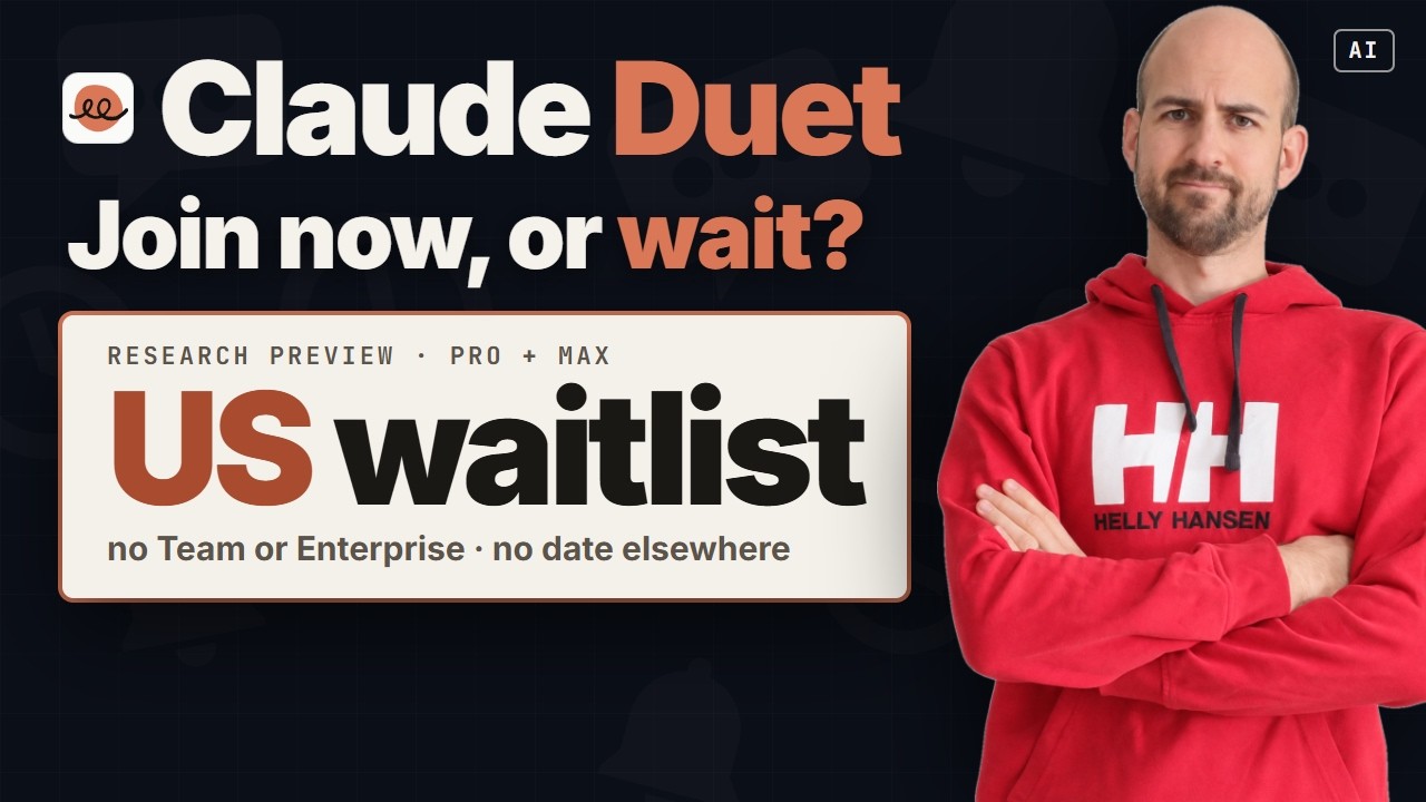 Claude Duet: Anthropic's New AI Agent That Messages You First