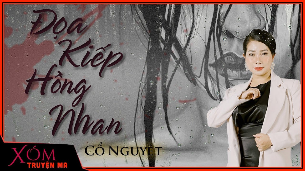 Nghe truyện ma : ĐOẠ KIẾP HỒNG NHAN | Trả nợ người yêu | Giọng đọc Trần Thy