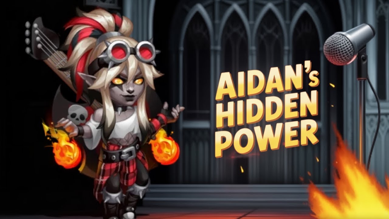 Hero Wars Aidan Priority Guide