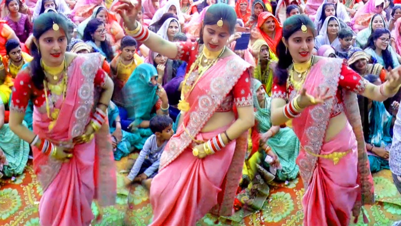 होली के चक्कर में मेरी छोटी भाभी खुय गई रे।। Dj remix viral song अवनीश शास्त्री Avnish Shastri
