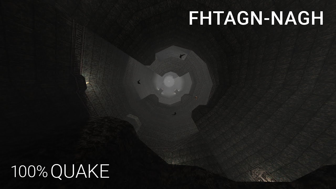 Fhtagn-Nagh by Ionous