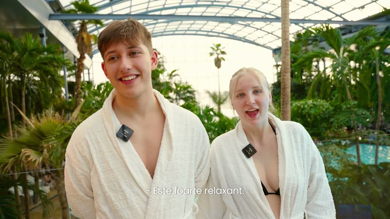 10 ani de Therme București