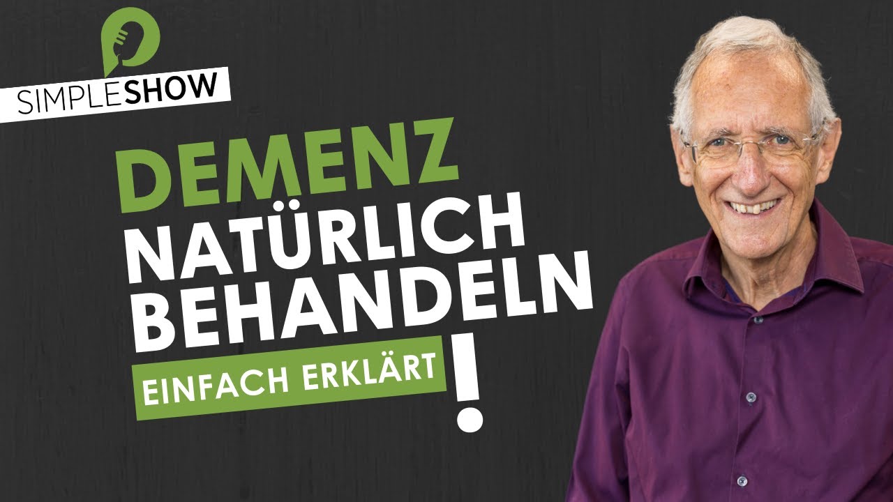 Demenz natürlich vorbeugen und behandeln