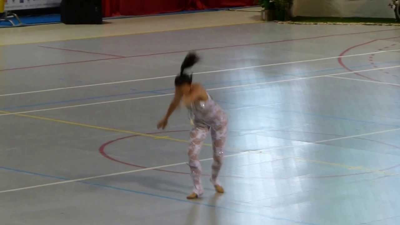 FANNY HONORINE, SOLO N1 ELITE 2013