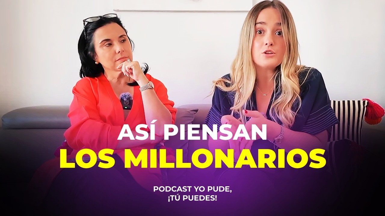 5 libros que transforman h&aacute;bitos, relaciones y finanzas con Margarita y Sofi Pasos