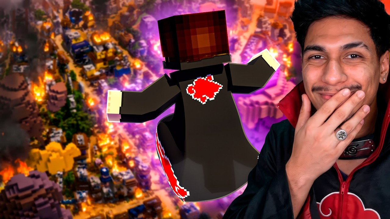 É ASSIM QUE DESTRUIREMOS KONOHA Naruto Jedy Guerra EP. 2! ‹ Ine ›
