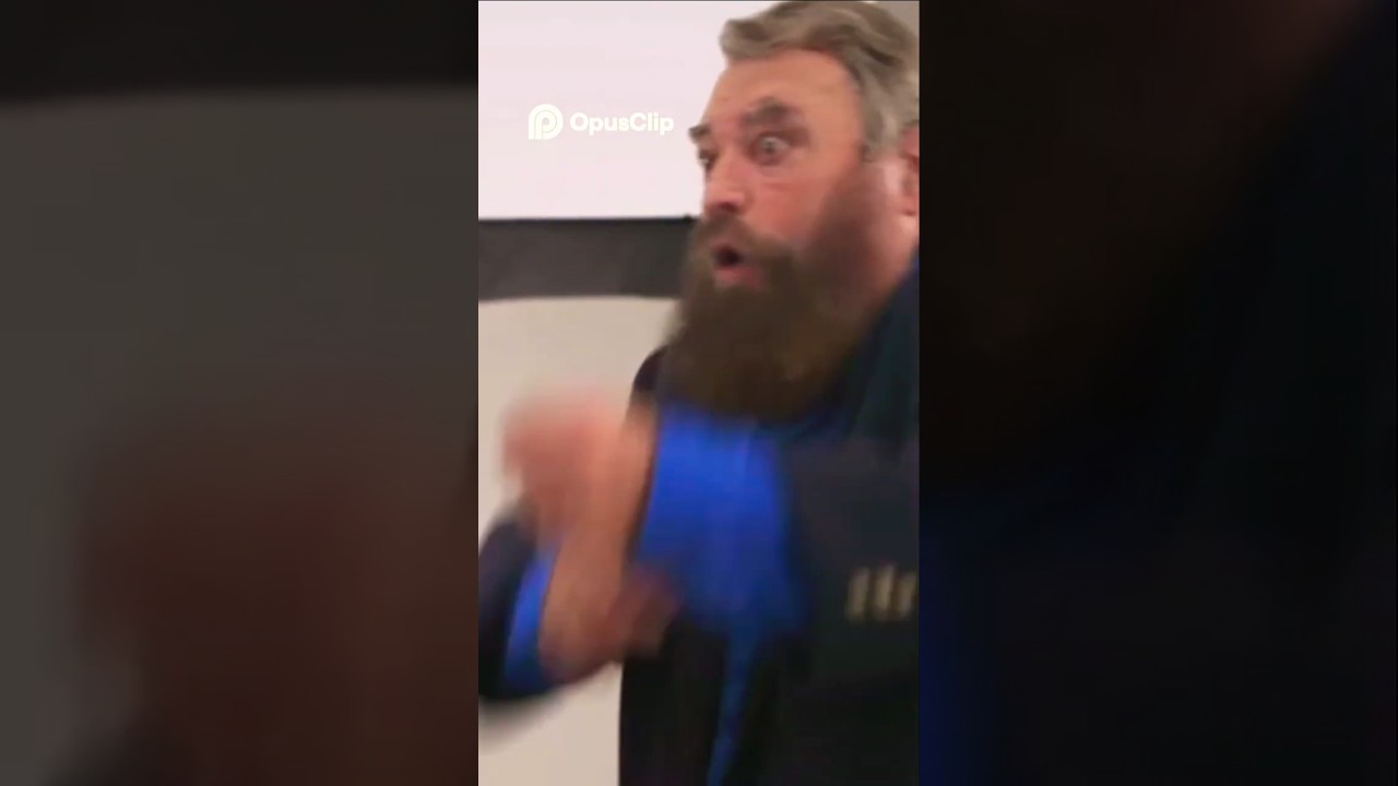 Brian Blessed: The Greatest 88 Year Old #shorts