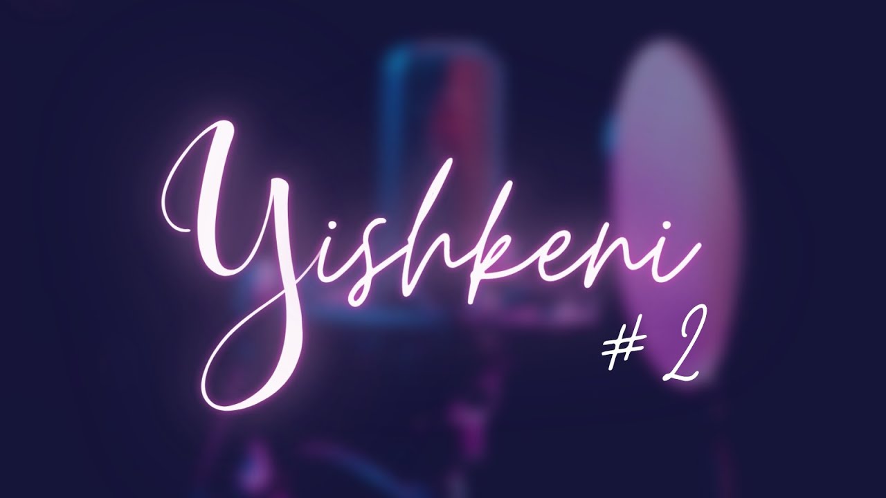 2# LIVE YISHKENI : Angéline Sroka - La Voix des Anges