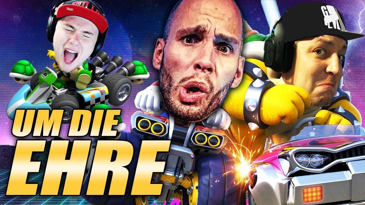 EHRE wieder hergestellt! mit Monte & Danny - Flying Uwe