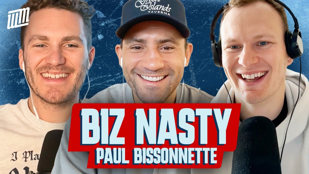 Paul Bissonnette DEMANDS USA vs Canada Rematch | Wingmen