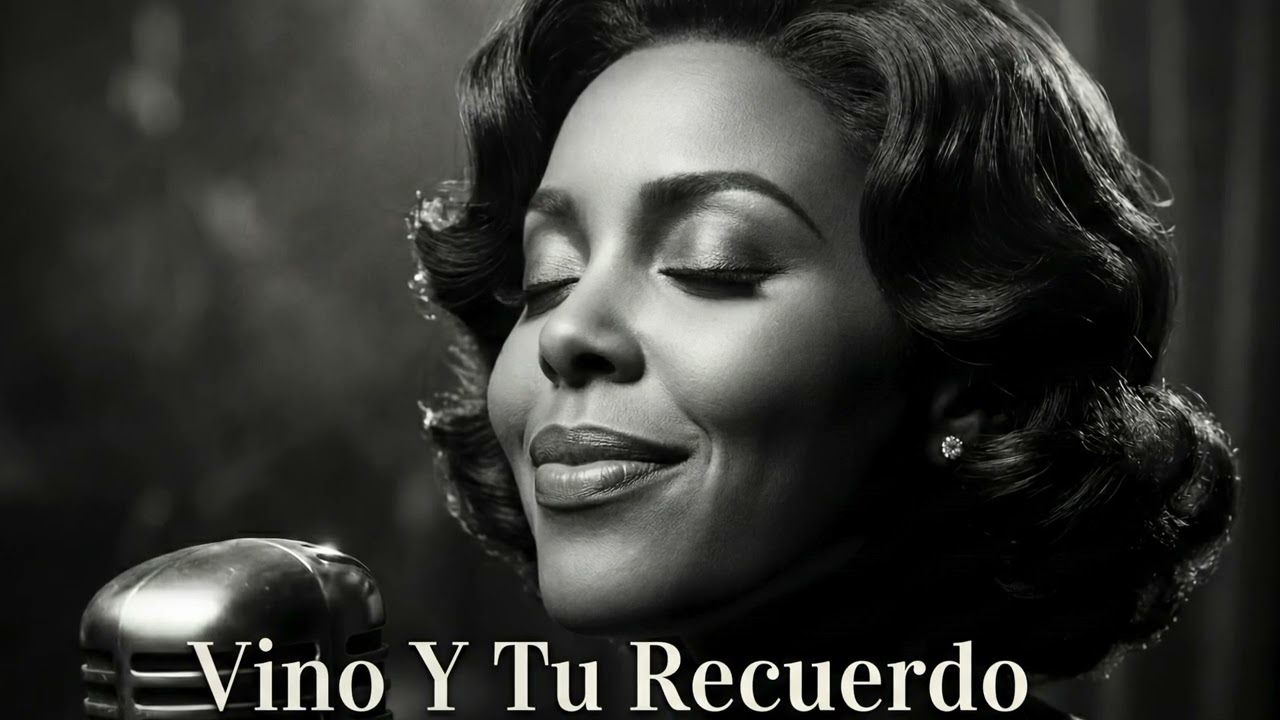 Morena Ross   Vino Y Tu Recuerdo