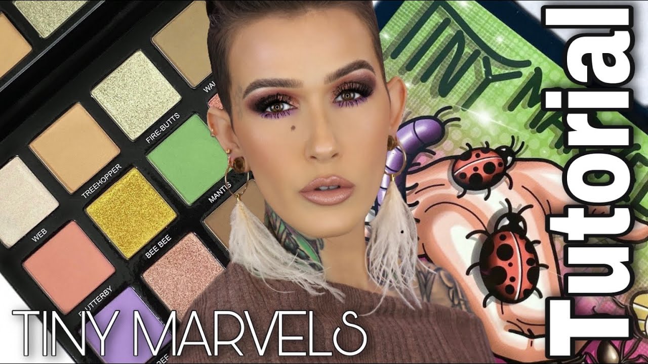 A TINY MARVELS TUTORIAL // Sydney Grace