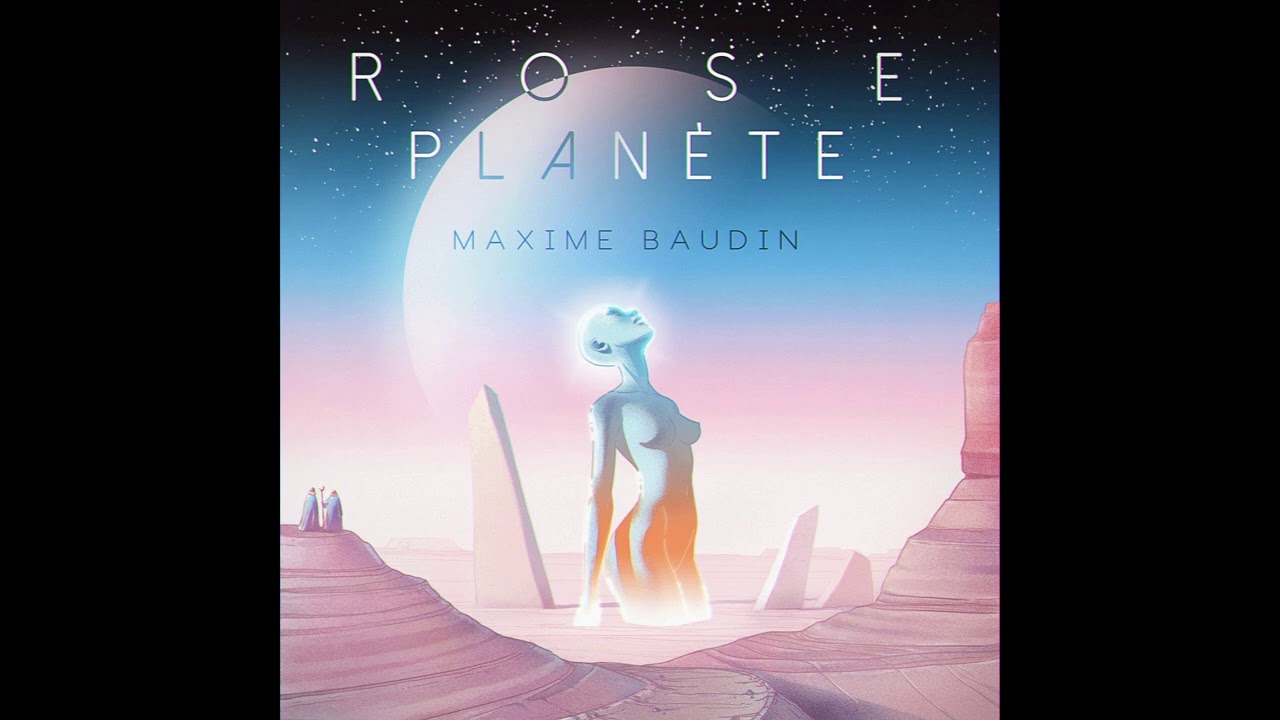 Maxime Baudin - Je suis de trop (Official Audio)