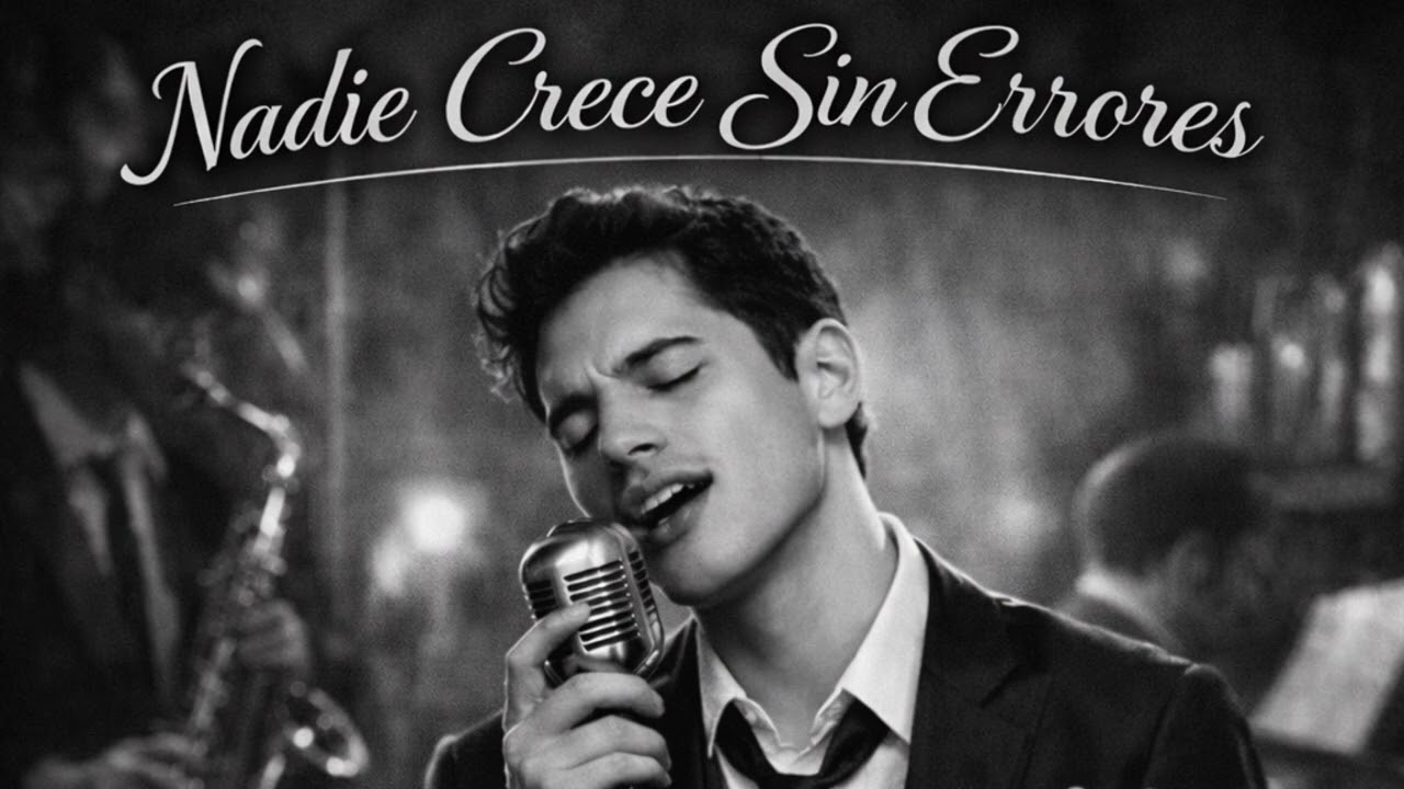 Nadie Crece Sin Errores - Soprano Blues (Audio Oficial)