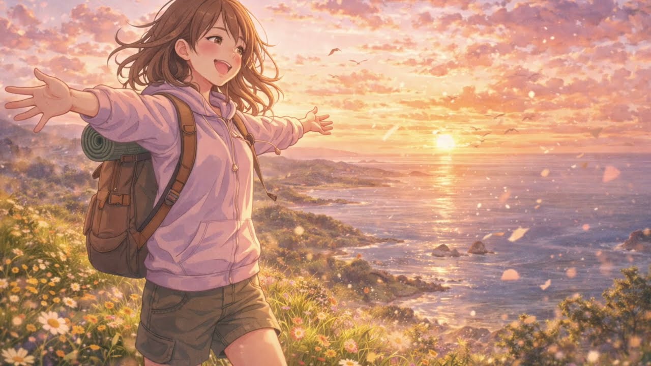 心が軽くなるBGM