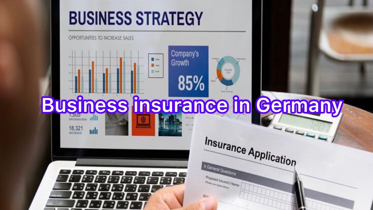 Business insurance in Germany  | How to get the best deal of Business insurance