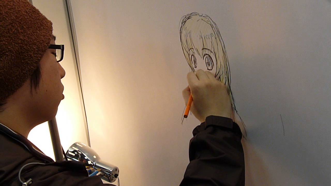 「テイルズオブシンフォニア」のコレット 富澤祐介 書き終わり