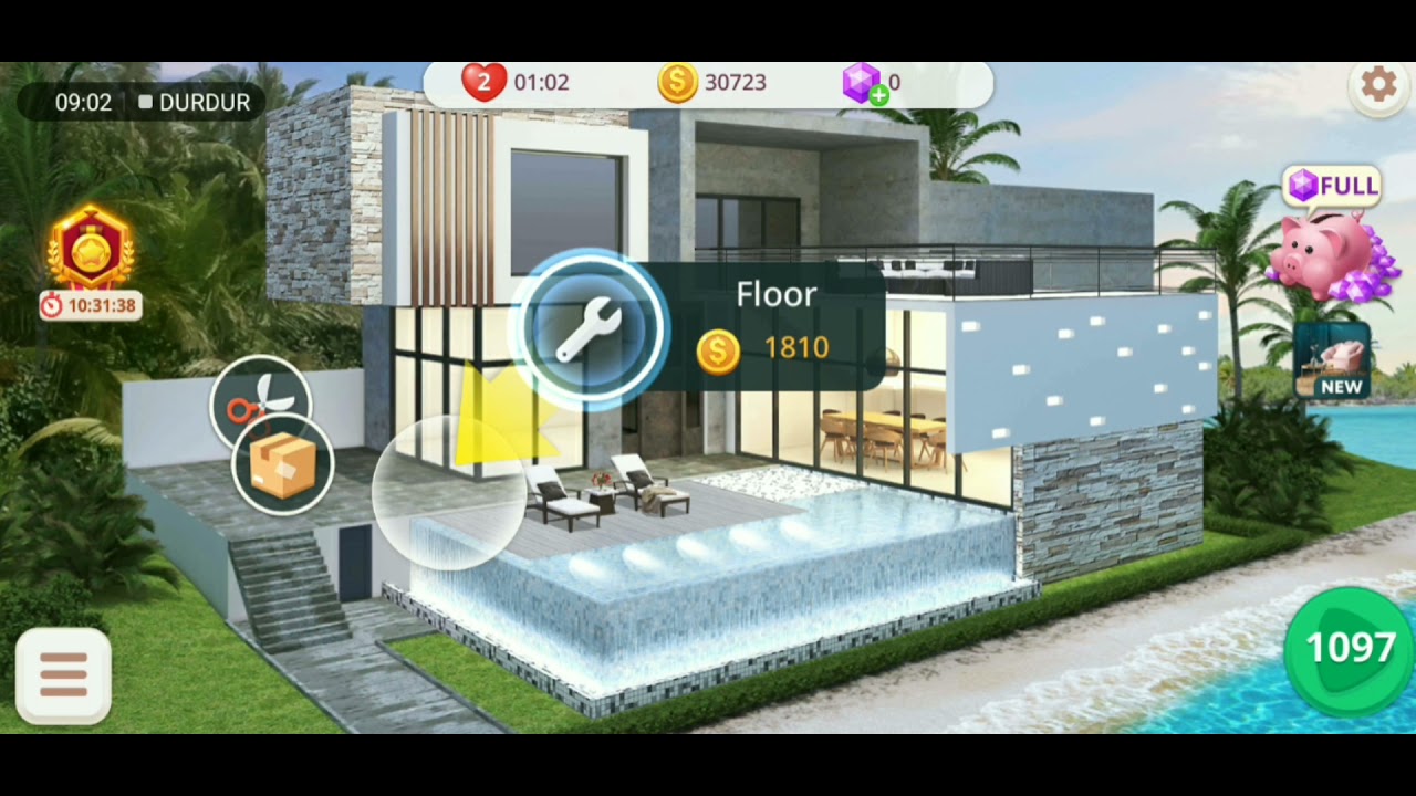 My Luxurious Villa with Pool and Terrace 👑😍🏆🗻🏡🏖️