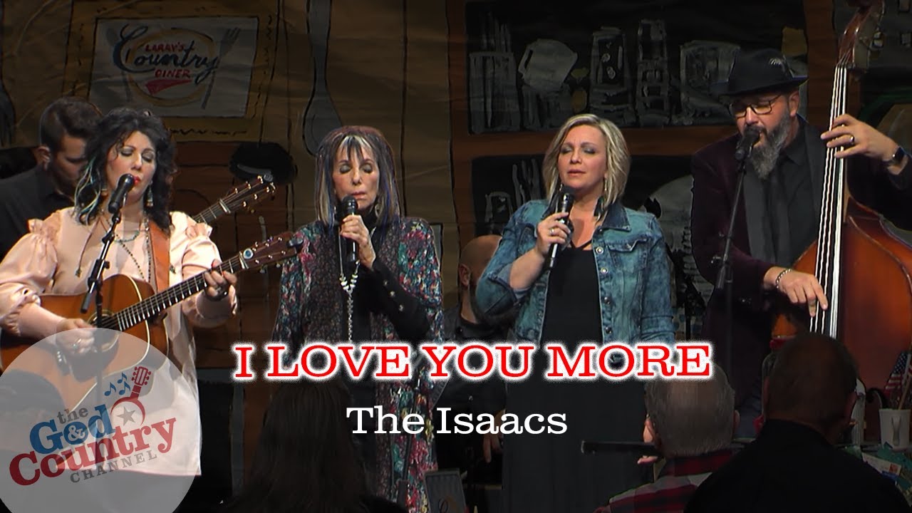 The Isaacs sing 