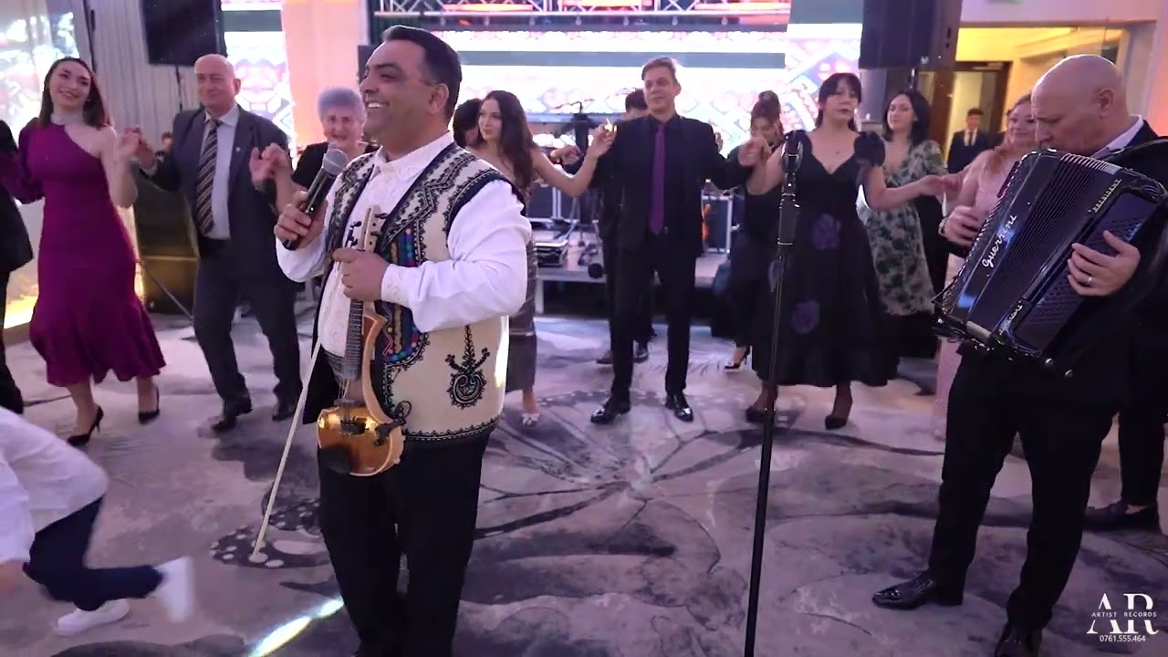 Constantin  Lătărețu - Colaj de petrecere 2024 ✖️ Program Hore 🎤🎹🎻