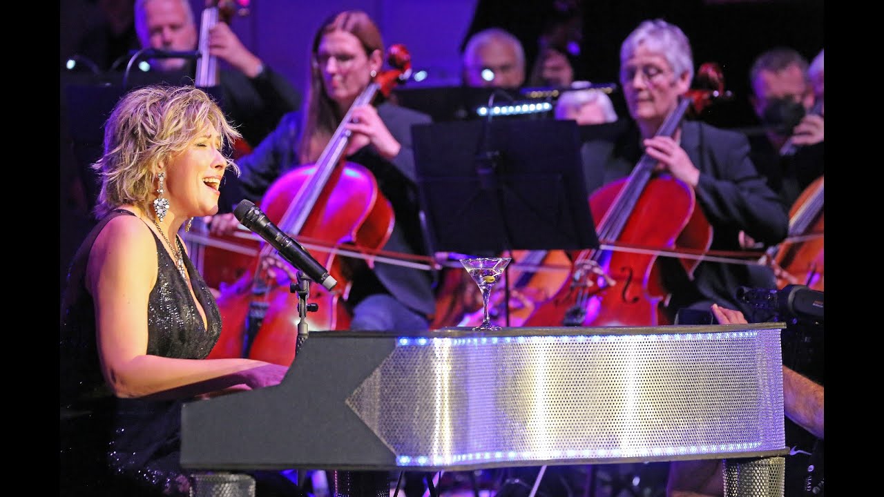 Meike Garden - LadyBOND mit Orchester
