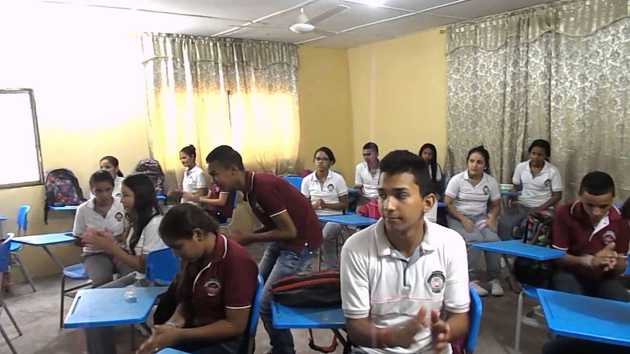 Clase de Canon Ritmico